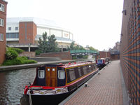 We really are in the heart of the city